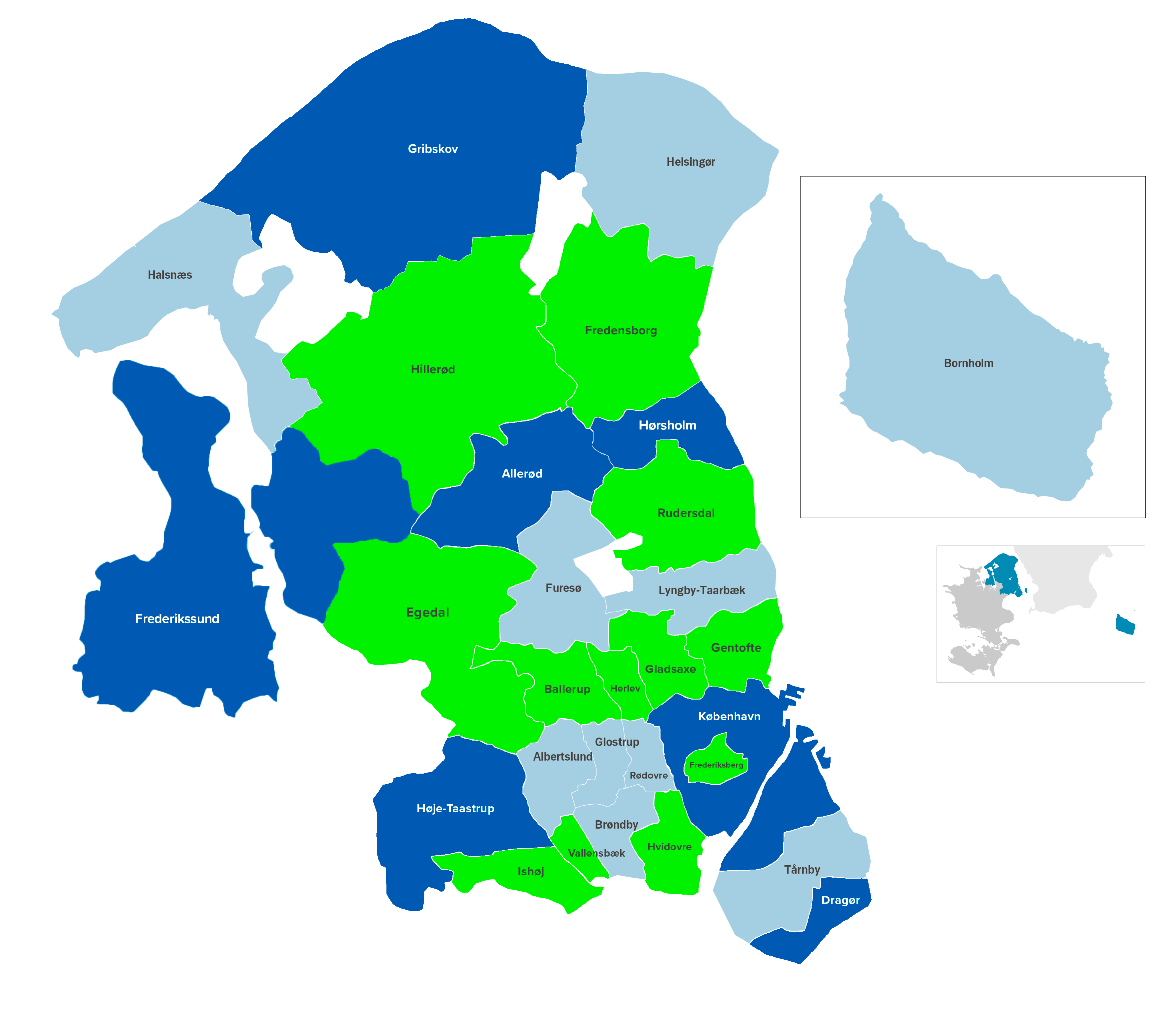 regionskort